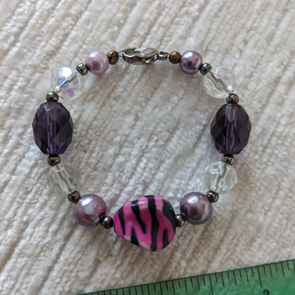 Handmade lobster clawed